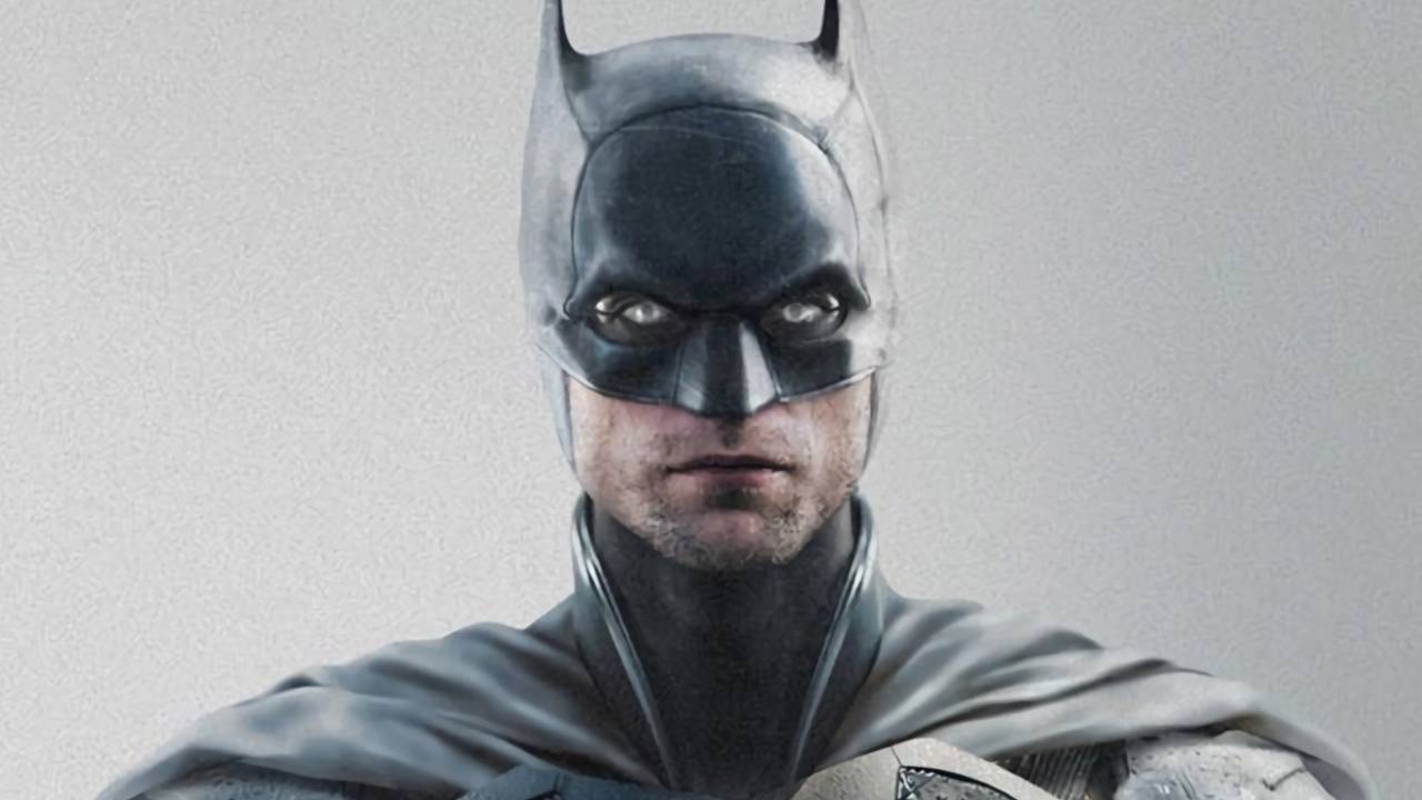 Robert Pattinson The Batman fan art