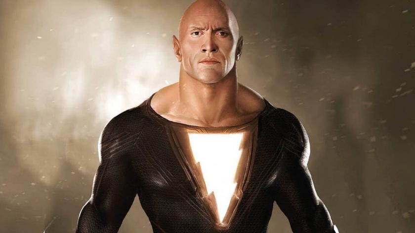 Dwayne The Rock Johnson confirma nuevas noticias de Black Adam en DC FanDome