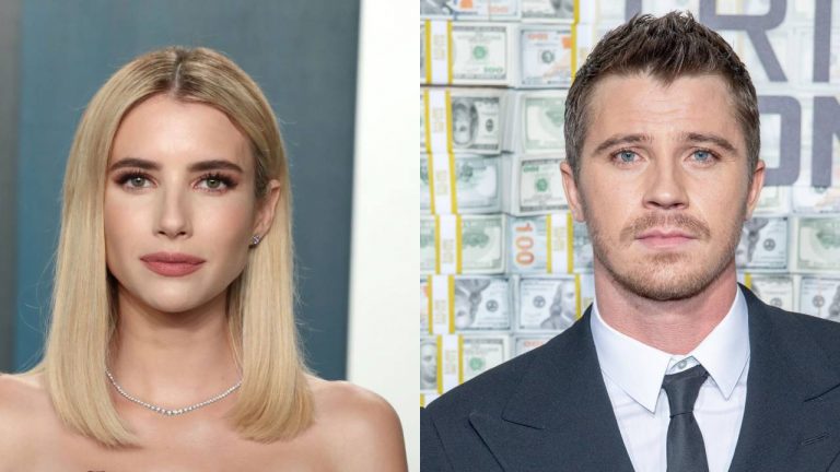 Emma Roberts y Garrett Hedlund están esperando su primer hijo