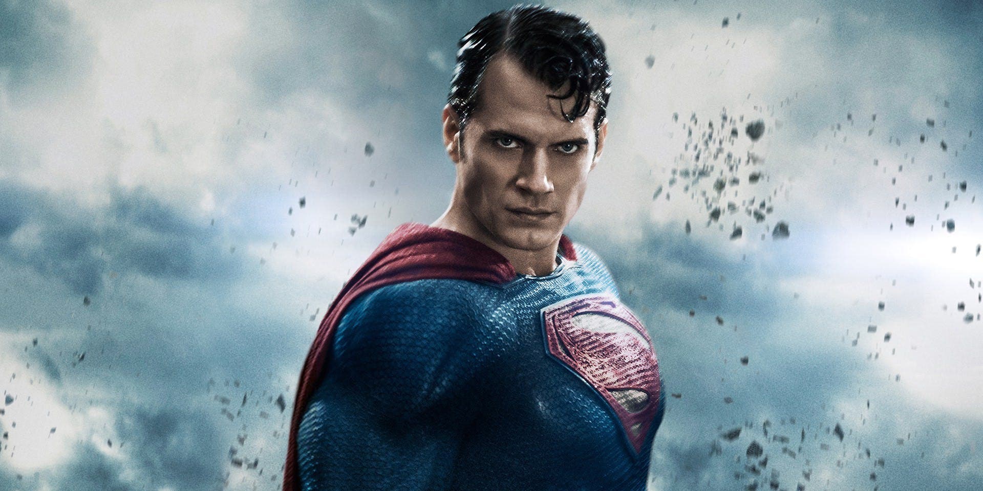 Henry Cavill quiere seguir siendo Superman por muchos años