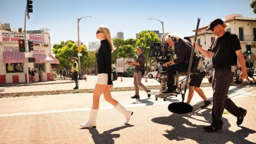Hollywood retoma filmaciones el 12 de junio de 20202