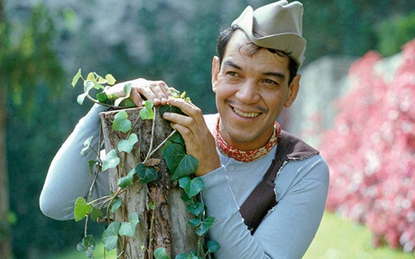 Johnny Depp quiere ser Cantinflas en una película