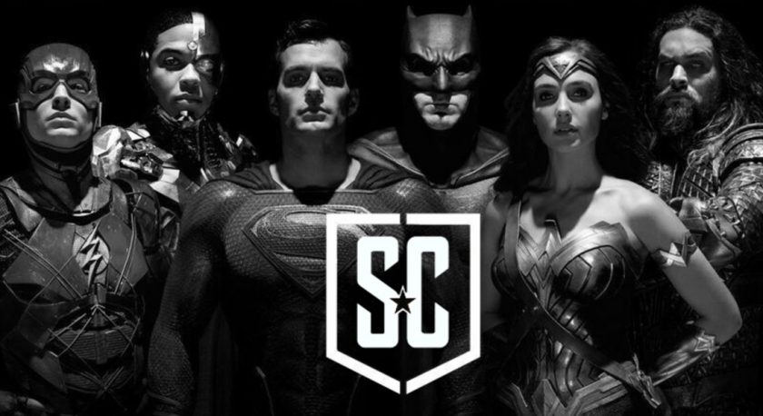 Estreno de Liga de la Justicia Snyder Cut en HBO Max a principios de 2021