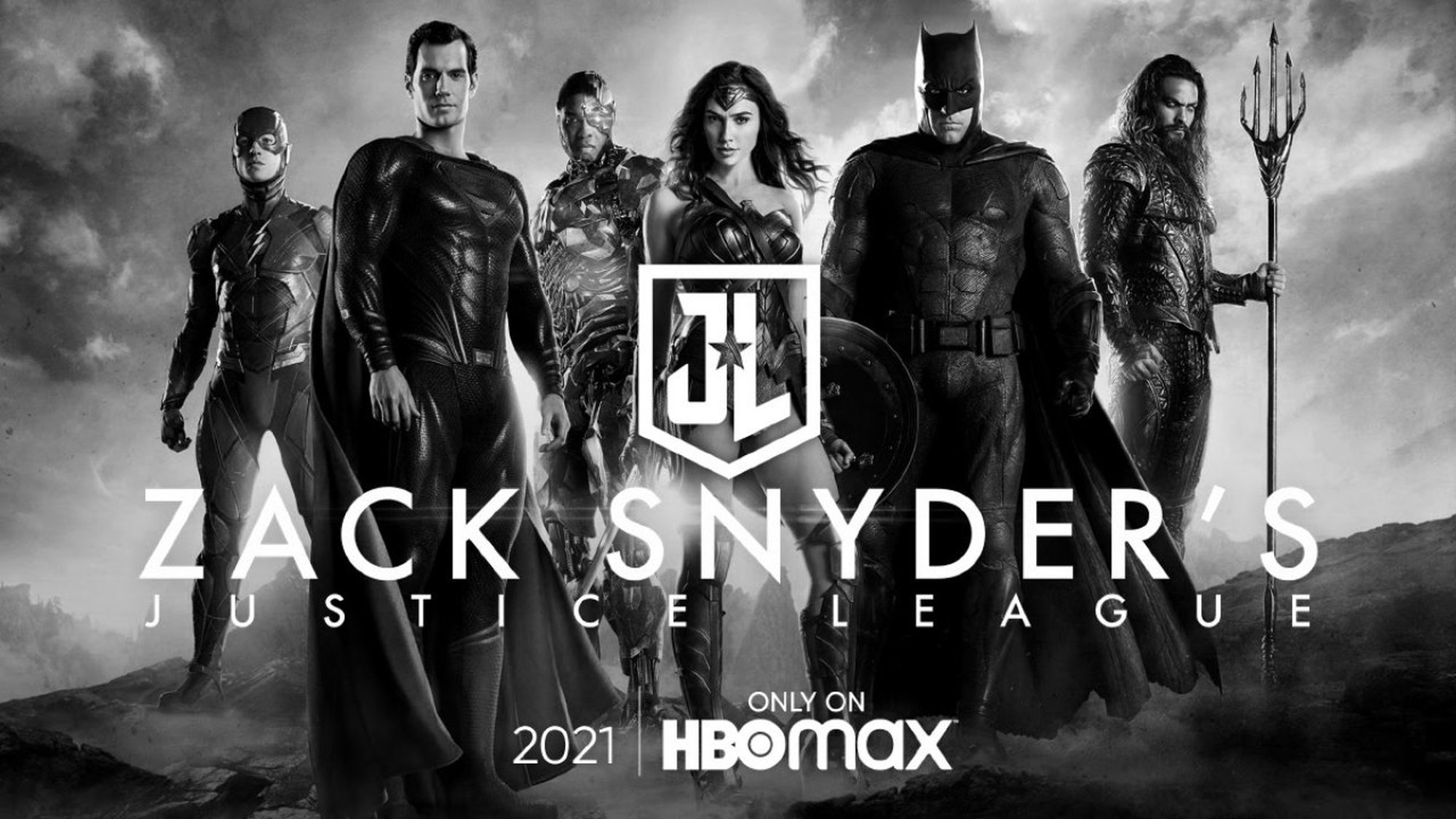 Estreno de Liga de la Justicia Snyder Cut en HBO Max a principios de 2021