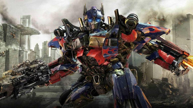 Dónde ver las películas de Transformers
