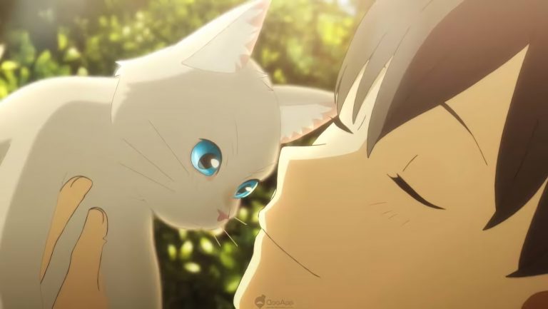 Reseña de Amor de gata, película animada de Netflix