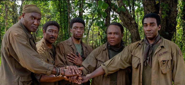 Reseña 5 Sangres, Da 5 Bloods, de Spike Lee en Netflix