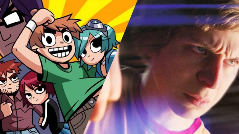 Serie animada de Scott Pilgrim vs. the World