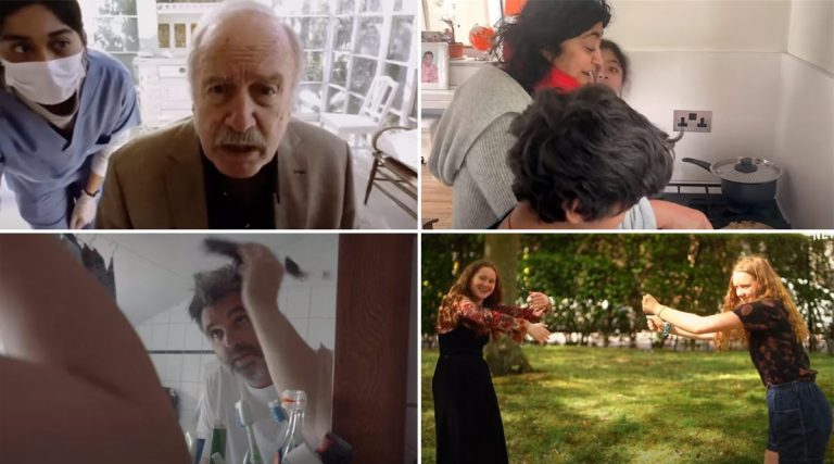 Hecho en casa, Homemade, tráiler oficial de la serie de cortometrajes de Netflix