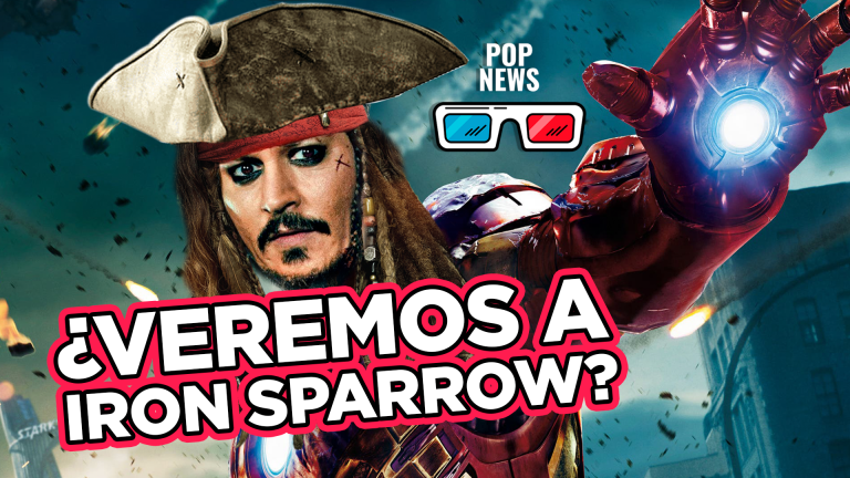 Robert Downey Jr. sera Pirata, Michael Keaton en The Flash, Scarlet Witch vs. los X-Men y más