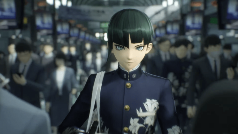 Shin Megami Tensei V