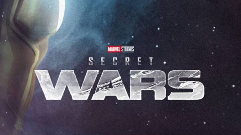 Ilustración de Secret Wars de Bosslogic
