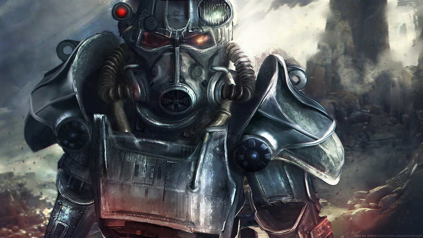 Serie de Fallout en Amazon Prime Video