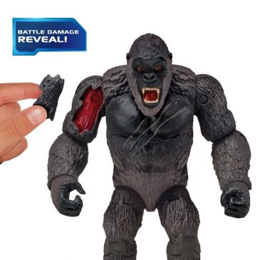 Juguete de Godzilla vs. Kong