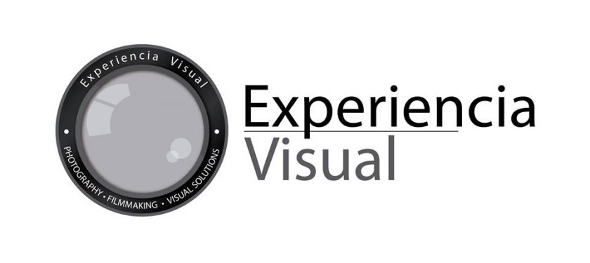 Logo de Experiencia Visual