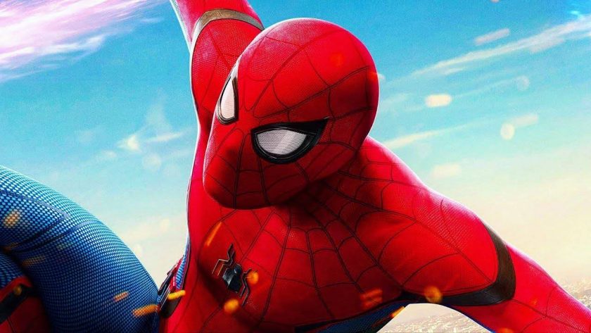 Fotografía de Spider-Man