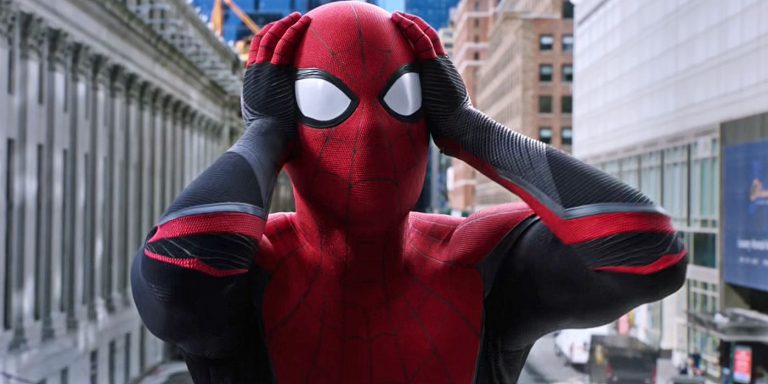 Fotografía de Spider-Man de Marvel Studios