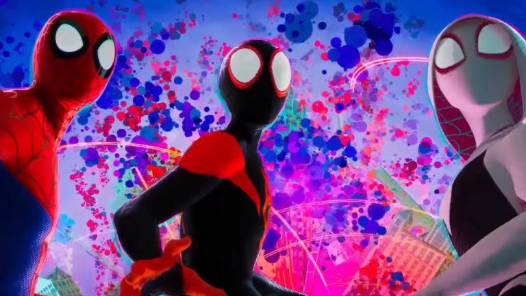 Imagen de Spider-Man: Un nuevo universo