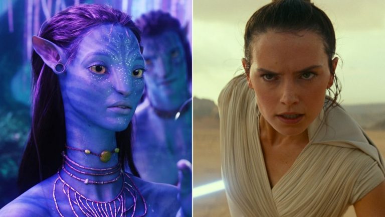 Fotografía de Avatar y Star Wars