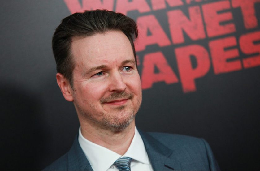 Fotografía de Matt Reeves