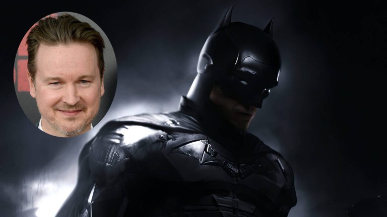 Imagen de The Batman con fotografía de Matt Reeves