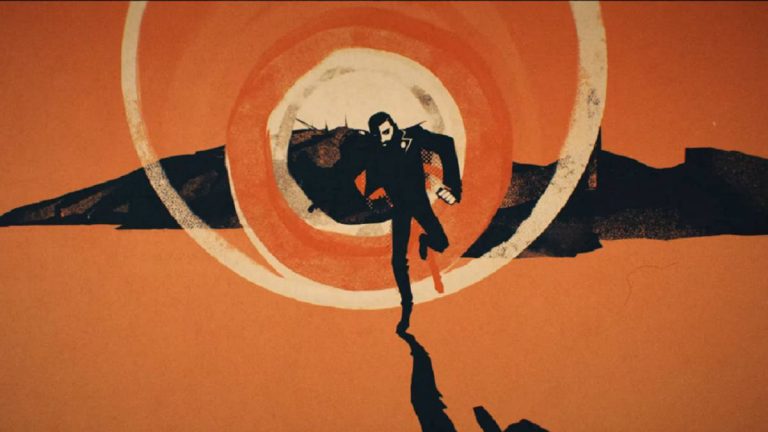 Imagen del videojuego Deathloop
