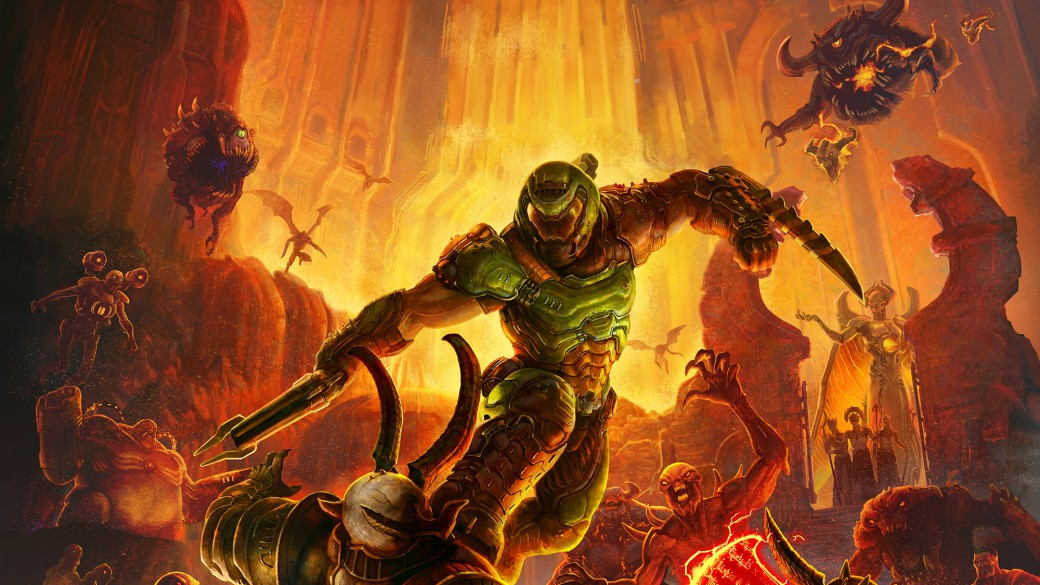 DOOM Eternal