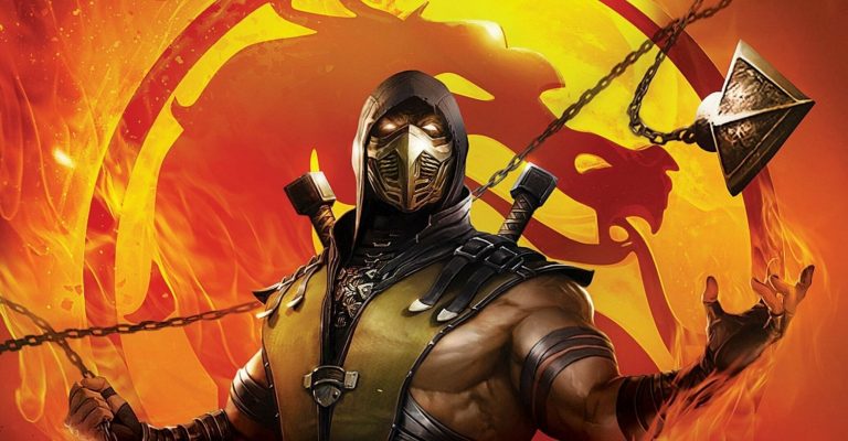 MORTAL KOMBAT LEYENDAS LA VENGANZA DE SCORPION