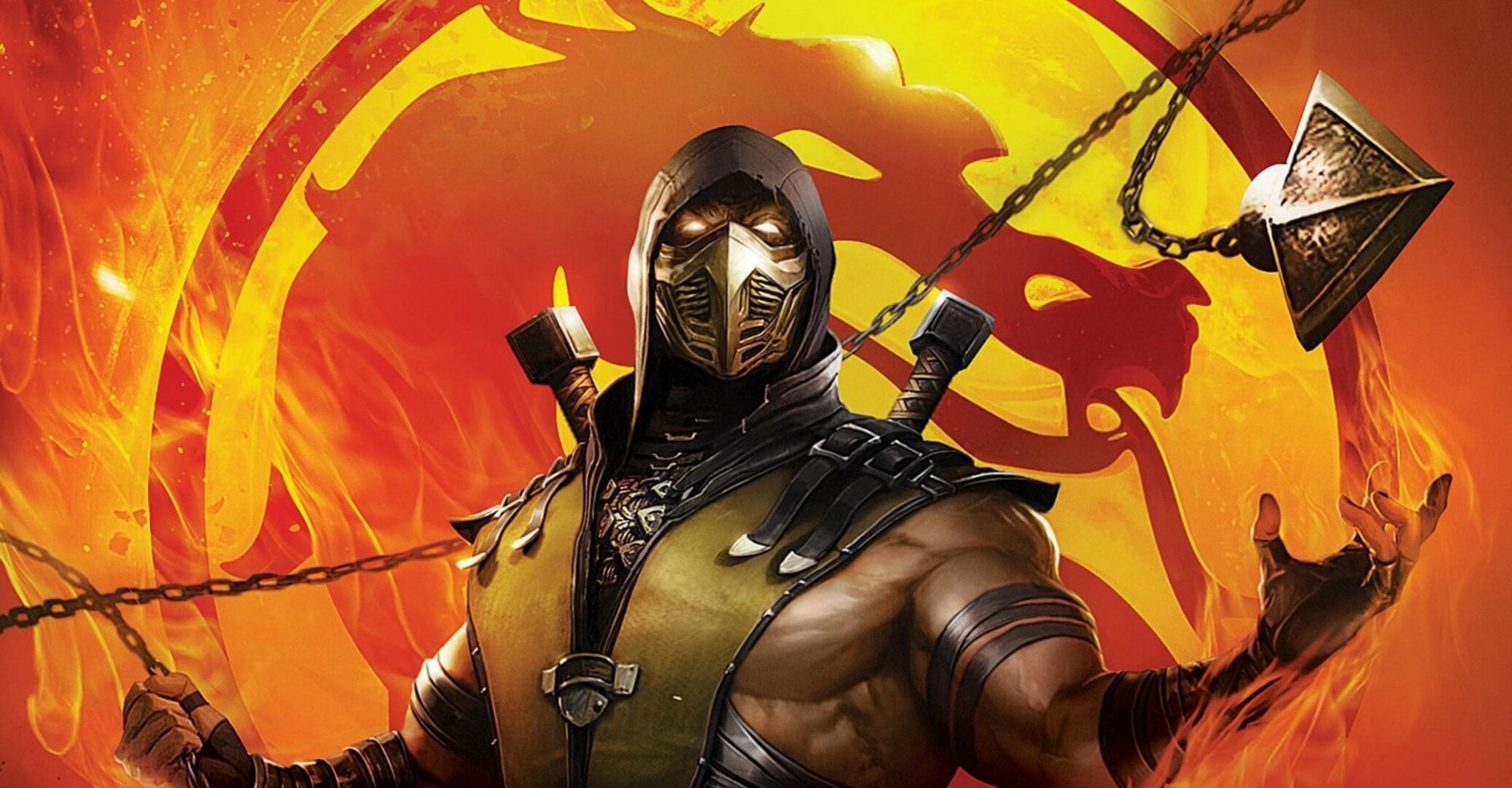 MORTAL KOMBAT LEYENDAS LA VENGANZA DE SCORPION