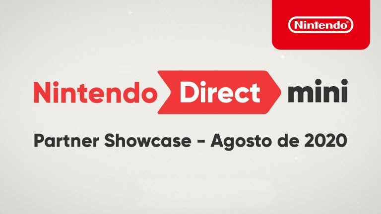 Nintendo Direct Mini Agosto 2020