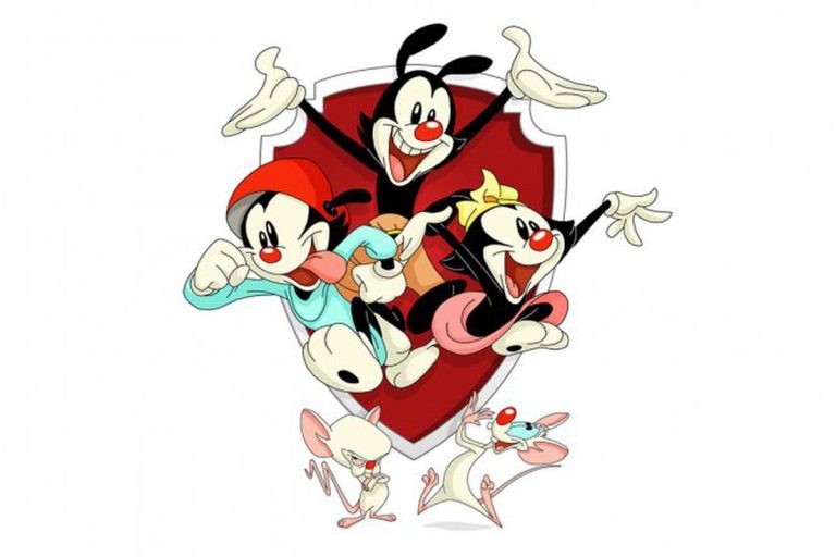 Imagen de Animaniacs, reboot en Hulu