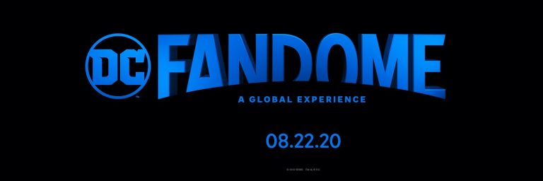 Logo de DC FanDome
