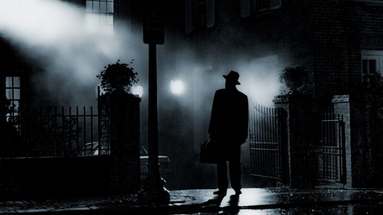 Fotografía de El exorcista