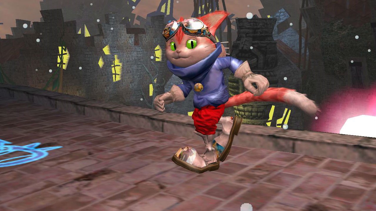 Imagen del juego Blinx
