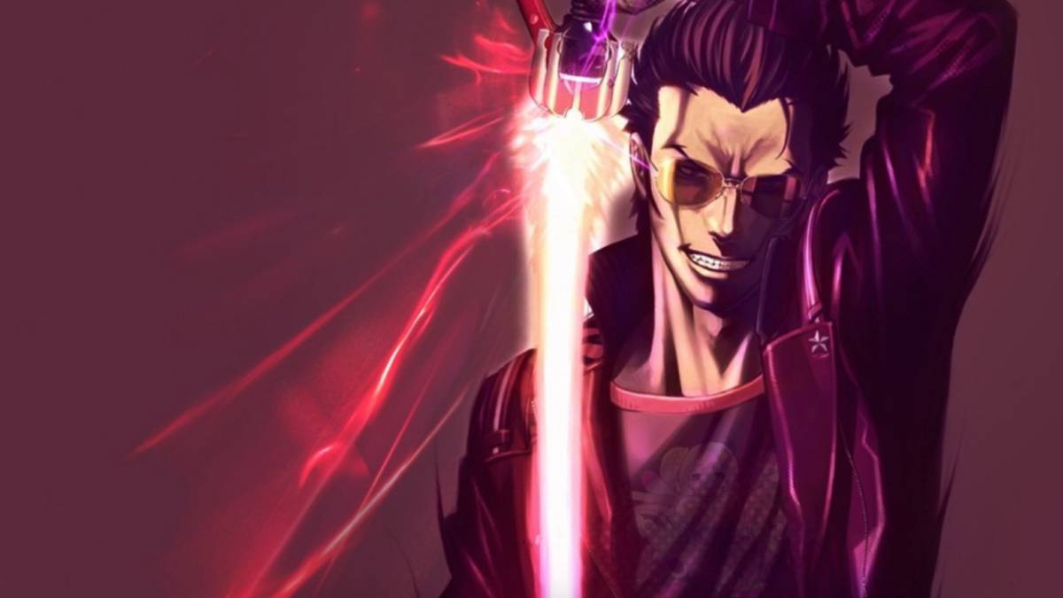 No More Heroes III