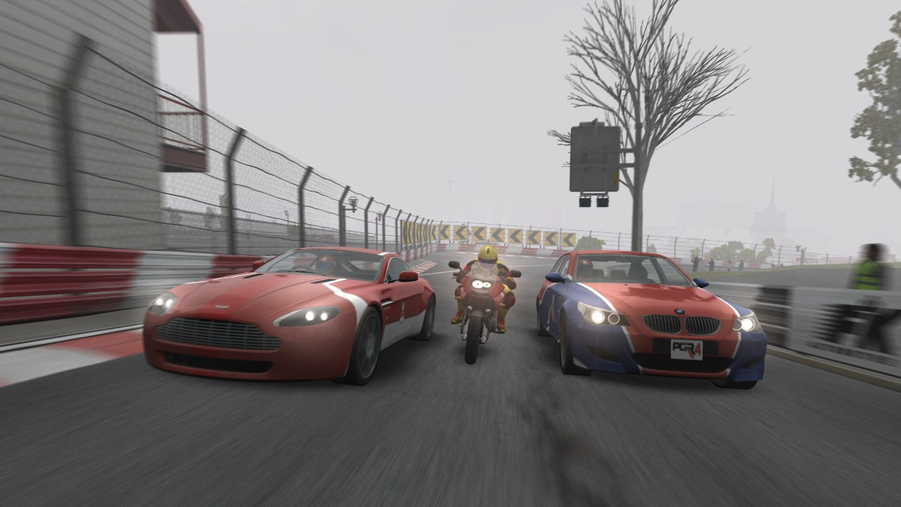 Imagen del juego Project Gotham Racing