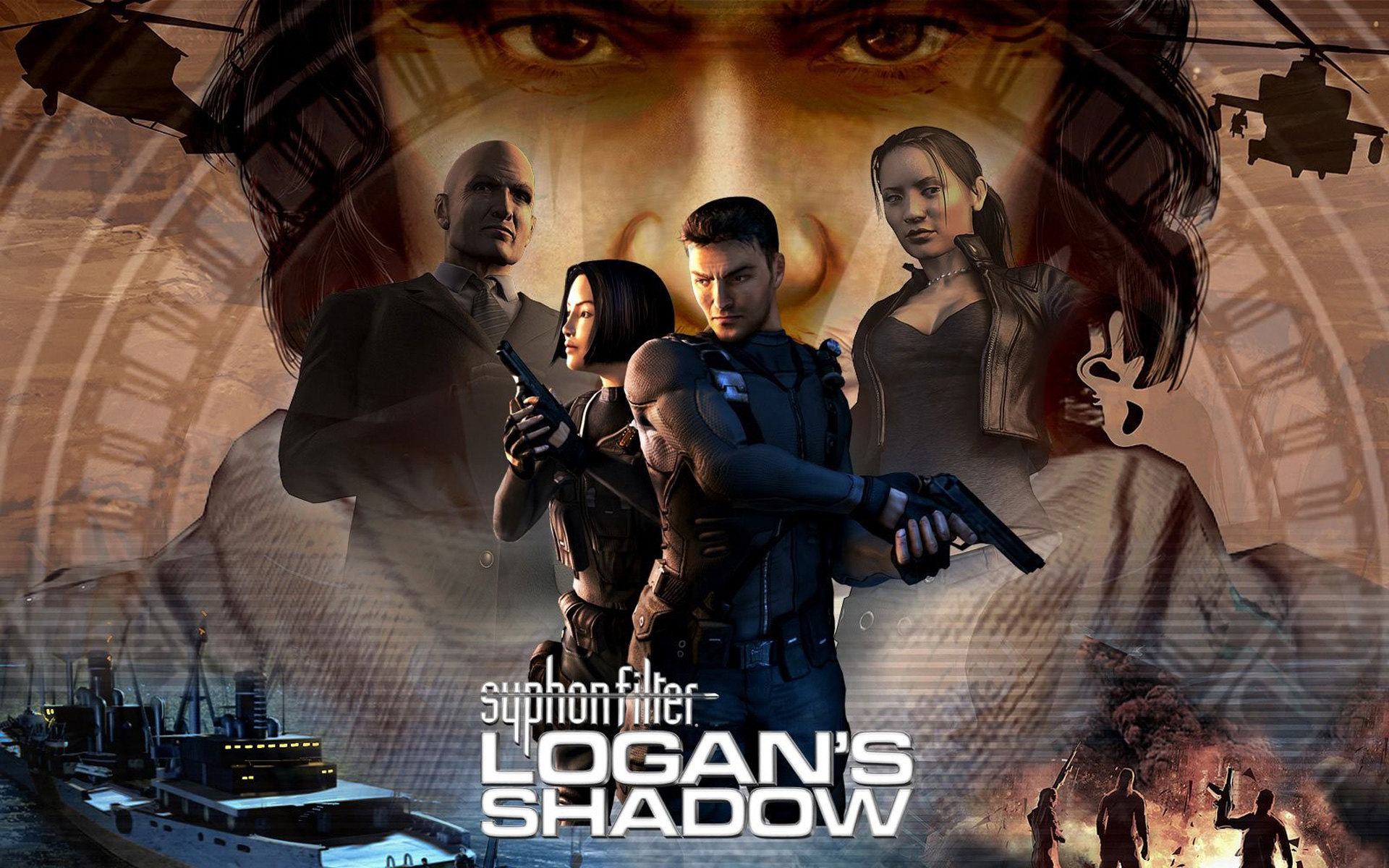 Imagen del juego Syphon Filter