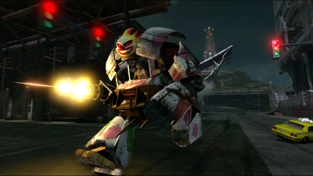 Imagen del juego Twisted Metal