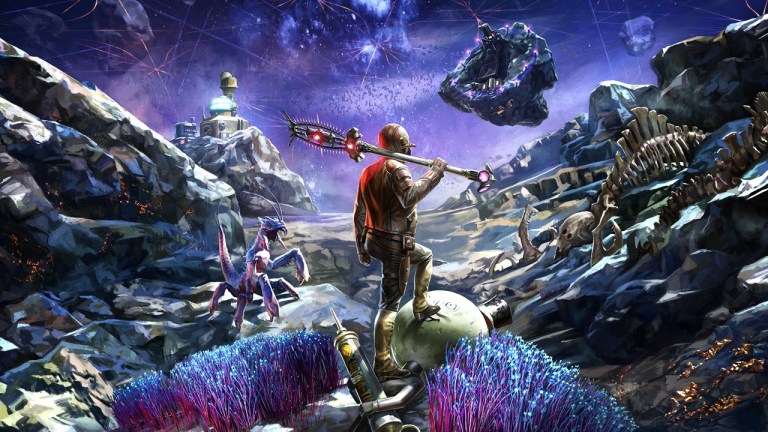 The Outer Worlds