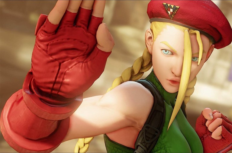 Street Fighter
