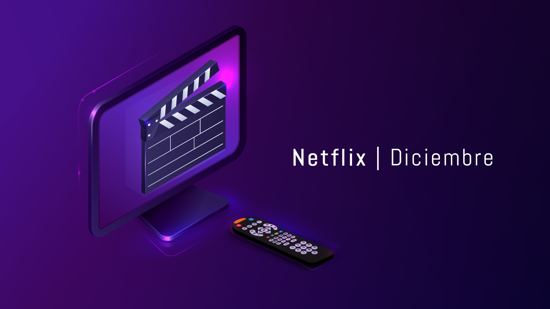 estrenos netflix diciembre 2020