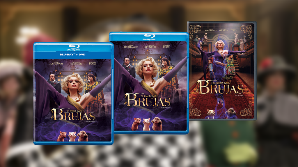 Las-Brujas-The-Witches-Anne-Hathaway-Blu-ray-DVD