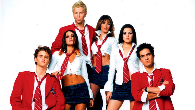 Rebelde