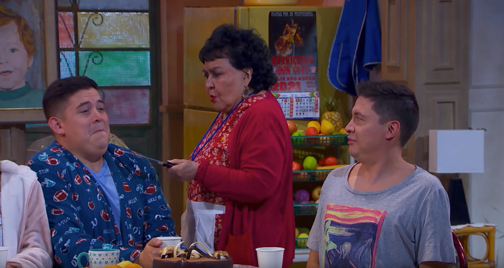 Carmen Salinas Invitada Se Rentan Cuartos