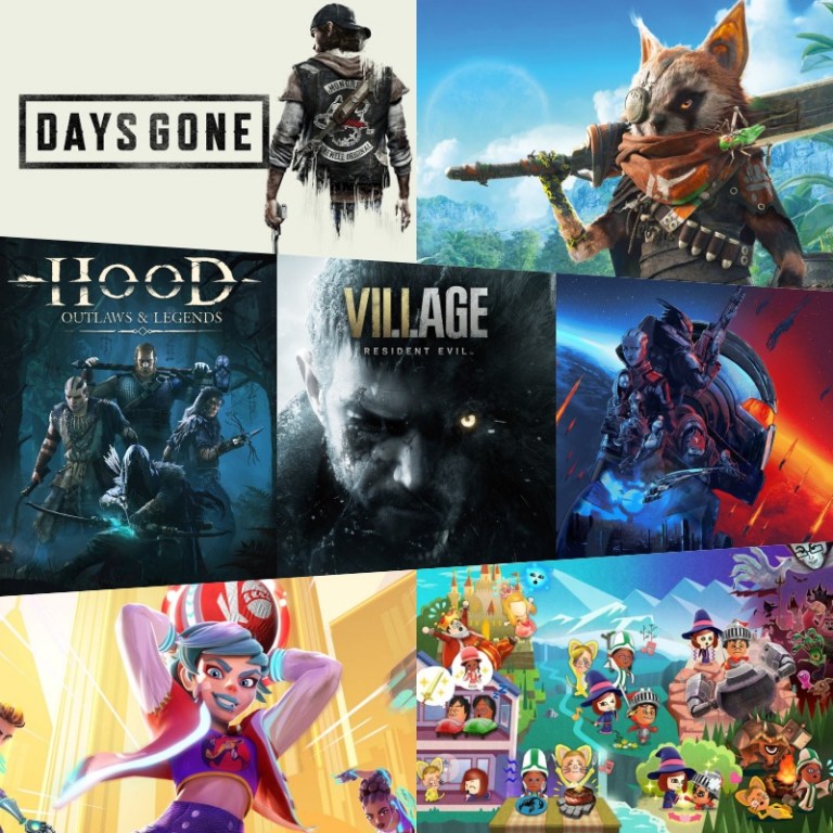 Juegos de mayo
