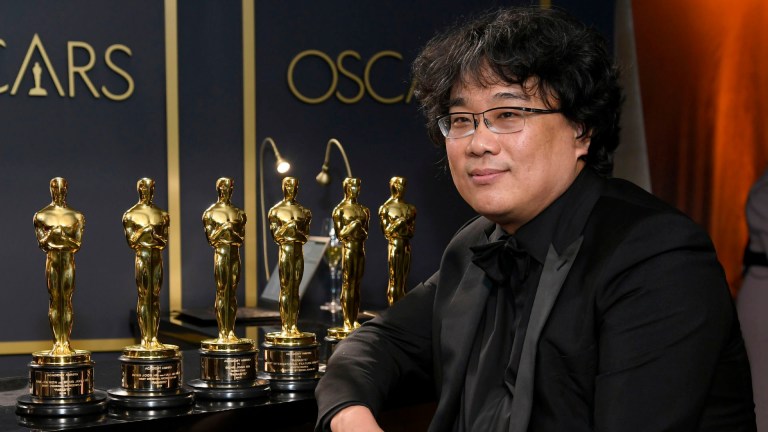 bong joon ho