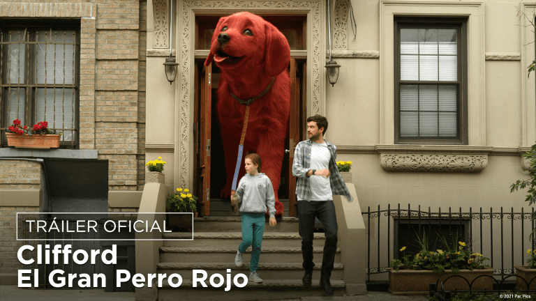 fecha estreno clifford el gran perro rojo mexico