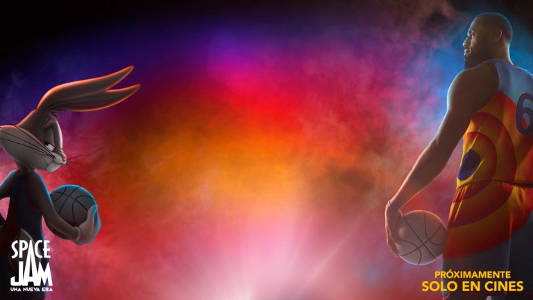 fecha estreno space jam 2 una nueva era mexico