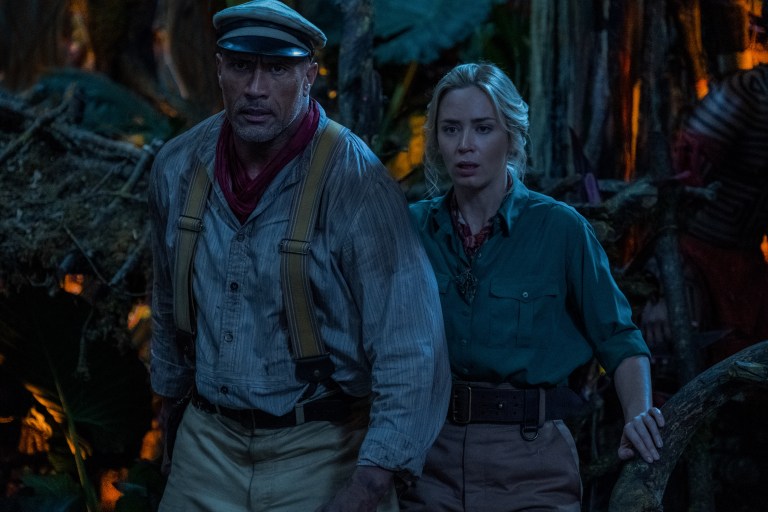 JUNGLE CRUISE