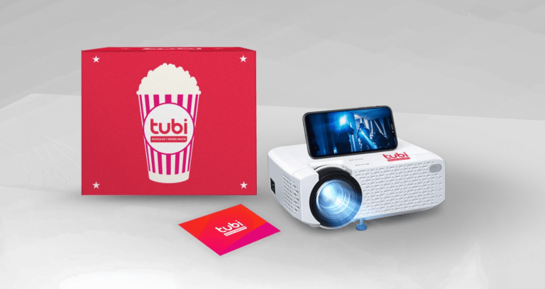 Proyector Tubi CineMedios